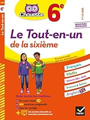 Chouette cahier 6e d'occasion  Livré partout en France
