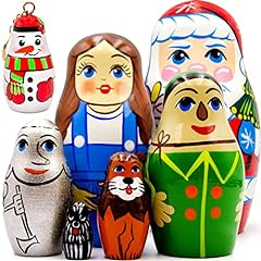 Aevvv wizard matryoshka for sale  Delivered anywhere in USA 