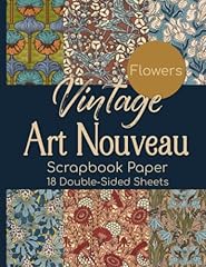 Vintage art nouveau d'occasion  Livré partout en France