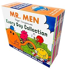 Mr Men and Little Miss Everyday Collection 14 Books for sale  Delivered anywhere in UK