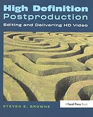 High definition postproduction usato  Spedito ovunque in Italia 