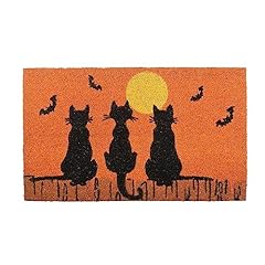 Halloween doormat three for sale  Delivered anywhere in UK