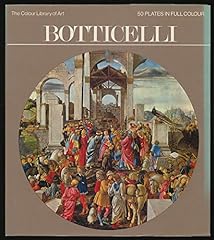 Botticelli d'occasion  Livré partout en Belgiqu