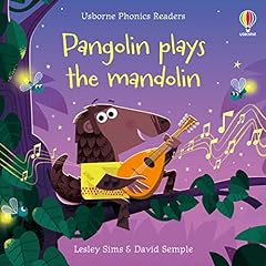 Pangolin plays mandolin usato  Spedito ovunque in Italia 