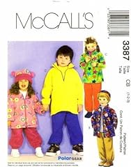 Mccall 3387 sewing for sale  Delivered anywhere in USA 