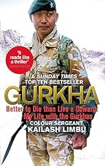 Gurkha better die for sale  Delivered anywhere in UK