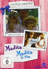 Madita spielfilm box gebraucht kaufen  Wird an jeden Ort in Deutschland