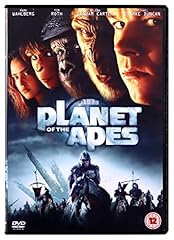 Planet apes dvd for sale  Delivered anywhere in Ireland