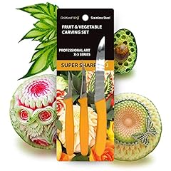 Goldleafking set fruit for sale  Delivered anywhere in UK