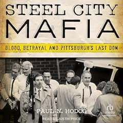 Steel city mafia for sale  Delivered anywhere in USA 