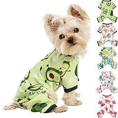 Dog pajamas small for sale  Delivered anywhere in USA 