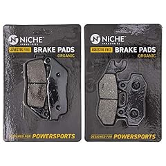 Niche brake pad for sale  Delivered anywhere in USA 