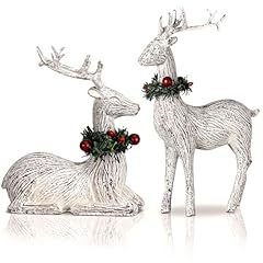 Cinnvoice pcs reindeer for sale  Delivered anywhere in USA 