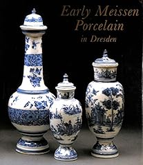 Early meissen porcelain for sale  Delivered anywhere in USA 