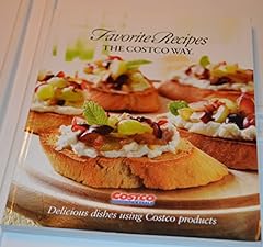 Favorite recipes costco for sale  Delivered anywhere in USA 