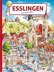 Esslingen wimmelt usato  Spedito ovunque in Italia 