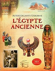 Egypte ancienne documentaires d'occasion  Livré partout en France