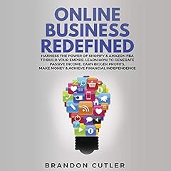 Online business redefined for sale  Delivered anywhere in UK