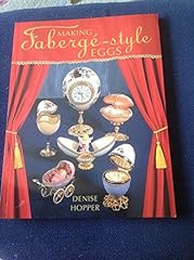 Making faberge style for sale  Delivered anywhere in Ireland