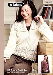 Cardigans patons diploma for sale  Delivered anywhere in UK