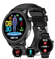 Smartwatch ekg hrv gebraucht kaufen  Wird an jeden Ort in Deutschland