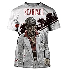 Jfly scarface shirt d'occasion  Livré partout en France