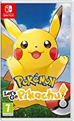 Pokemon: Let'S Go, Pikachu! usato  Spedito ovunque in Italia 