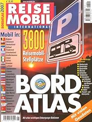 Bordatlas 2007 3 gebraucht kaufen  Wird an jeden Ort in Deutschland