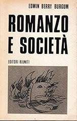 Romanzo società. universale d'occasion  Livré partout en France