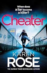 Cheater the gripping d'occasion  Livré partout en France