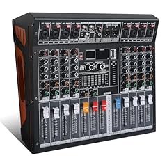 Mixer audio canali usato  Spedito ovunque in Italia 
