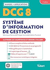 Dcg systèmes information d'occasion  Livré partout en France