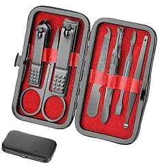 Set manicure viaggio usato  Spedito ovunque in Italia 