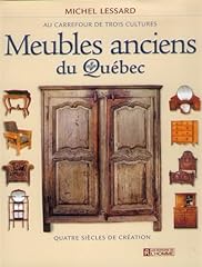 Meubles anciens québec. d'occasion  Livré partout en France