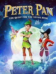 Peter pan quest for sale  Delivered anywhere in UK