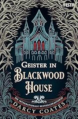 Geister blackwood house gebraucht kaufen  Wird an jeden Ort in Deutschland
