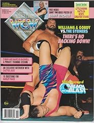 Wcw magazine october for sale  Delivered anywhere in USA 