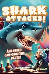 Shark attacks and d'occasion  Livré partout en France