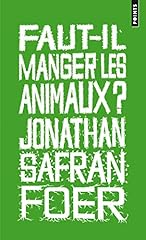 Faut manger animaux d'occasion  Livré partout en France