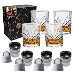 Whiskey glasses set for sale  Delivered anywhere in USA 