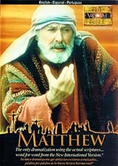 Gospel matthew visual for sale  Delivered anywhere in USA 
