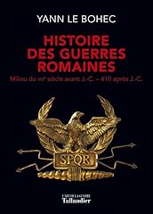 Histoire guerres romaines d'occasion  Livré partout en France