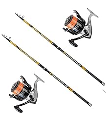 Mgfishing kit combo usato  Spedito ovunque in Italia 