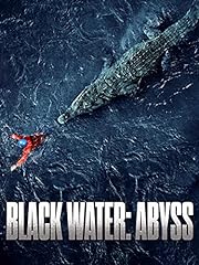 Black water abyss usato  Spedito ovunque in Italia 