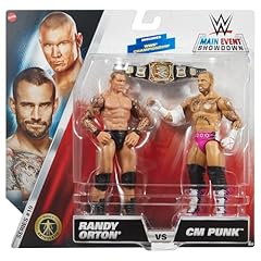 Punk randy orton for sale  Delivered anywhere in UK