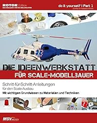 Ideenwerkstatt scale modellbau gebraucht kaufen  Wird an jeden Ort in Deutschland