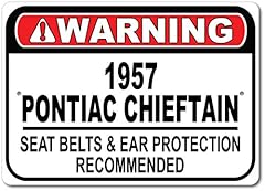 1957 pontiac chieftain for sale  Delivered anywhere in USA 