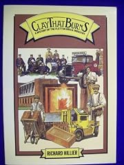 Clay burns history for sale  Delivered anywhere in UK