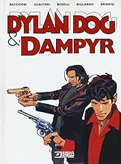 Dylan dog dampyr usato  Spedito ovunque in Italia 