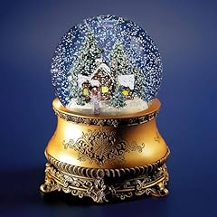Christmas snow globe for sale  Delivered anywhere in UK